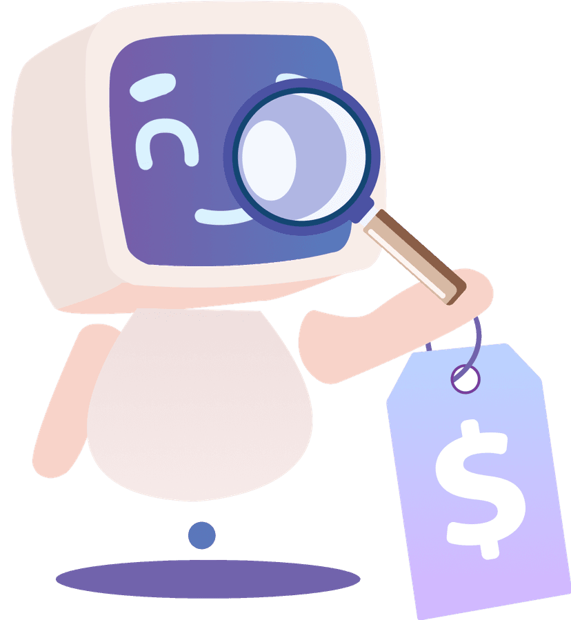 Pricing Robot