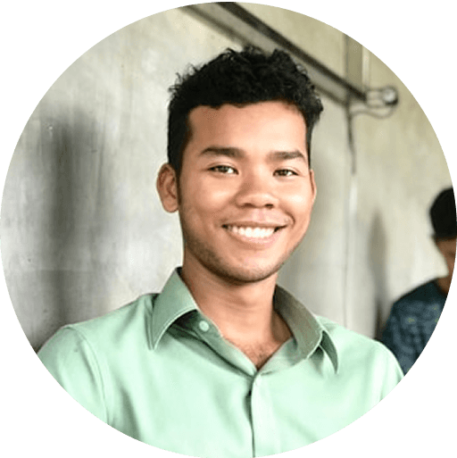 Karan, M.Sc Student